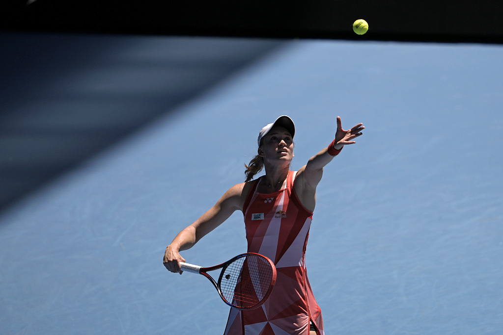 开云中国-科维托娃新星大比分获胜表现突出，巴塞罗那前途光明！赛场气氛高涨的简单介绍-开云中国